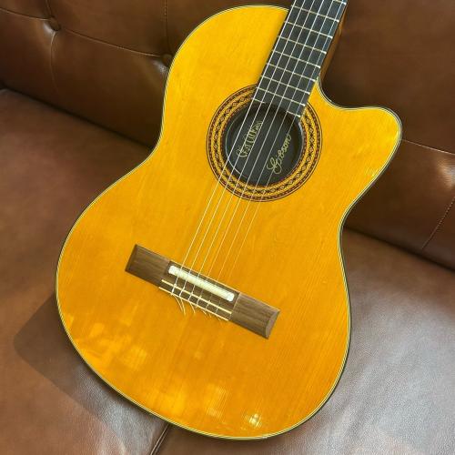 Gibson Gibson Custom Shop Edition Chet Atkins CE ~Natural~ [4.40kg]3F