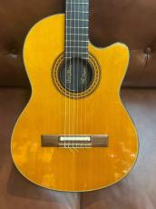 Gibson Gibson Custom Shop Edition Chet Atkins CE ~Natural~ [4.40kg]3F_2