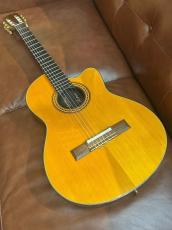 Gibson Gibson Custom Shop Edition Chet Atkins CE ~Natural~ [4.40kg]3F_3
