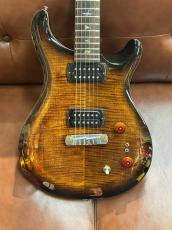 Paul Reed Smith [PRS] 【2022年製】SE Paul's Guitar ~Black Gold Sunburst~ #E80488【3.09kg】_2