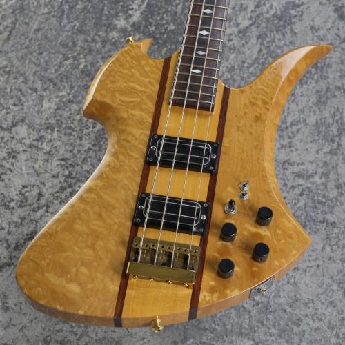 B.C.Rich MockingBird Bass【4.30kg】【1981年製】