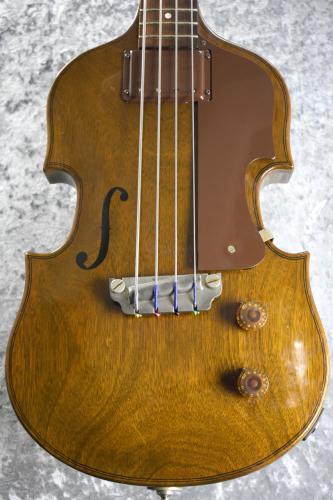 Gibson 1953 EB-1 " First Year "