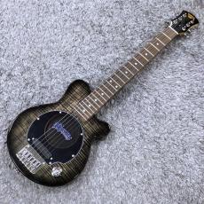 Pignose PGG-200FM SBK (See-through Black) 【生産完了特価】【ヘッドフォンサービス】【アンプ内臓ミニギター】_2