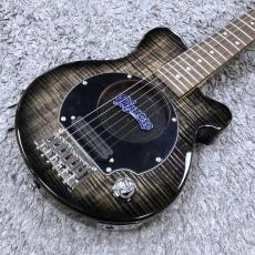 Pignose PGG-200FM SBK (See-through Black) 【生産完了特価】【ヘッドフォンサービス】【アンプ内臓ミニギター】_3