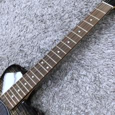 Pignose PGG-200FM SBK (See-through Black) 【生産完了特価】【ヘッドフォンサービス】【アンプ内臓ミニギター】_4