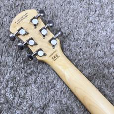 Pignose PGG-200FM SBK (See-through Black) 【生産完了特価】【ヘッドフォンサービス】【アンプ内臓ミニギター】_6