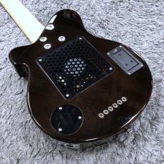 Pignose PGG-200FM SBK (See-through Black) 【生産完了特価】【ヘッドフォンサービス】【アンプ内臓ミニギター】_7