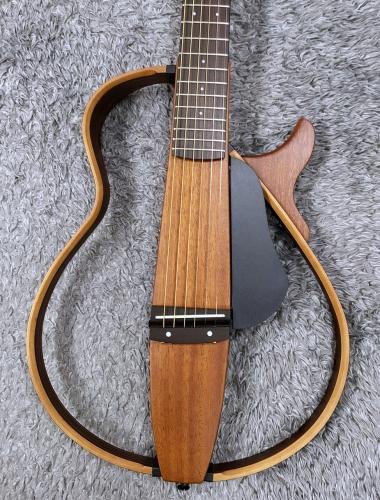 YAMAHA SLG200S Silent Guitar NT (Natural)【サイレントギター】【スチール弦】