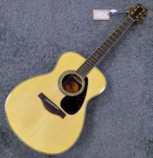 YAMAHA LS6 ARE NT (Natural) 【定番アコースティックギター】【ピックアップ付】_2