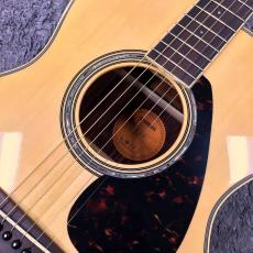 YAMAHA LS6 ARE NT (Natural) 【定番アコースティックギター】【ピックアップ付】_4