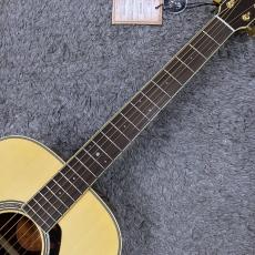 YAMAHA LS6 ARE NT (Natural) 【定番アコースティックギター】【ピックアップ付】_5