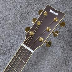 YAMAHA LS6 ARE NT (Natural) 【定番アコースティックギター】【ピックアップ付】_6