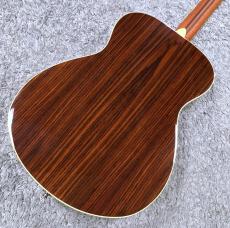 YAMAHA LS6 ARE NT (Natural) 【定番アコースティックギター】【ピックアップ付】_8
