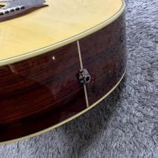 YAMAHA LS6 ARE NT (Natural) 【定番アコースティックギター】【ピックアップ付】_10