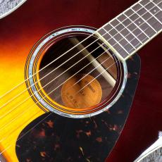 YAMAHA LL6 ARE BS (Brown Suuburst) 【定番アコースティックギター】【ピックアップ付】_4