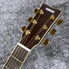 YAMAHA LL6 ARE BS (Brown Suuburst) 【定番アコースティックギター】【ピックアップ付】_6