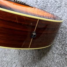 YAMAHA LL6 ARE BS (Brown Suuburst) 【定番アコースティックギター】【ピックアップ付】_10