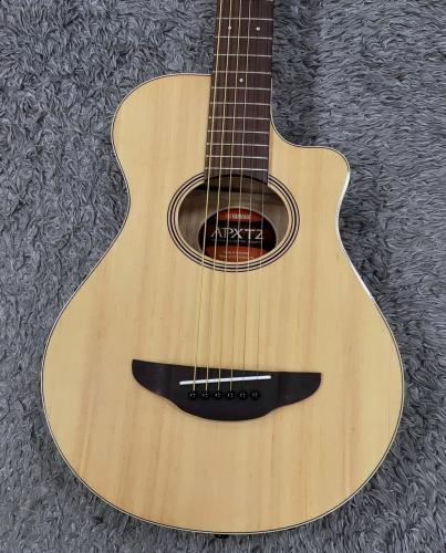 YAMAHA APXT2 NT (Natural) 【ミニギター】【エレアコ】
