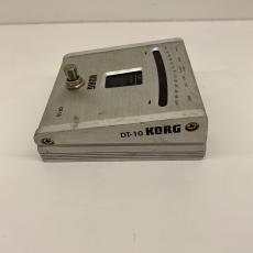 KORG DT-10 / Chromatic Pedal Tuner【現物画像】_3