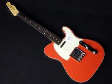 Fender Made in Japan Traditional 60s Telecaster Custom Fiesta Red_2