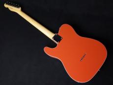 Fender Made in Japan Traditional 60s Telecaster Custom Fiesta Red_6