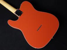 Fender Made in Japan Traditional 60s Telecaster Custom Fiesta Red_7