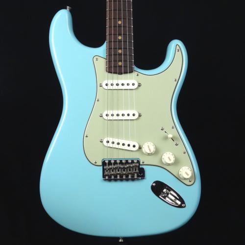 Fender Custom Shop 1960 Stratocaster Closet Classic Faded/Aged Daphne Blue