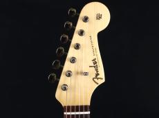 Fender Custom Shop 1960 Stratocaster Closet Classic Faded/Aged Daphne Blue_4