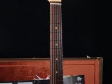 Fender Custom Shop 1960 Stratocaster Closet Classic Faded/Aged Daphne Blue_5