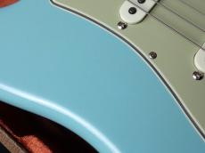 Fender Custom Shop 1960 Stratocaster Closet Classic Faded/Aged Daphne Blue_11