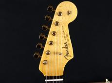 Fender Custom Shop 1963 Stratocaster NOS GH Black_4