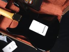 Fender Custom Shop 1963 Stratocaster NOS GH Black_8