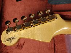 Fender Custom Shop 1963 Stratocaster NOS GH Black_10