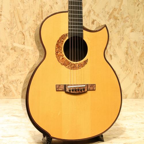 Hiramitsu Guitars Type Daphne Premium Madagascar Rosewood 2017