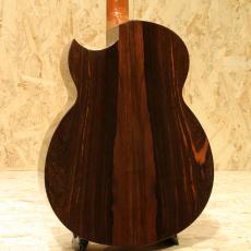 Hiramitsu Guitars Type Daphne Premium Madagascar Rosewood 2017_2