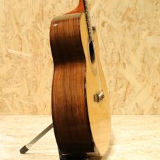 Hiramitsu Guitars Type Daphne Premium Madagascar Rosewood 2017_4