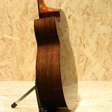 Hiramitsu Guitars Type Daphne Premium Madagascar Rosewood 2017_5