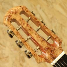 Hiramitsu Guitars Type Daphne Premium Madagascar Rosewood 2017_8