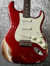 Fender Custom Shop 1962 Stratocaster Heavy Relic / Candy Apple Red [3.61kg]_2