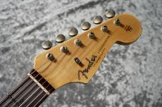 Fender Custom Shop 1962 Stratocaster Heavy Relic / Candy Apple Red [3.61kg]_4