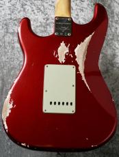 Fender Custom Shop 1962 Stratocaster Heavy Relic / Candy Apple Red [3.61kg]_7