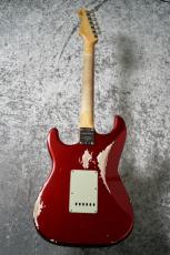 Fender Custom Shop 1962 Stratocaster Heavy Relic / Candy Apple Red [3.61kg]_8