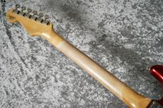 Fender Custom Shop 1962 Stratocaster Heavy Relic / Candy Apple Red [3.61kg]_9