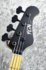 FUJIGEN JMJ2B-ASH-M/OPB - Open Pore Black - #J250528【4.17kg】_4