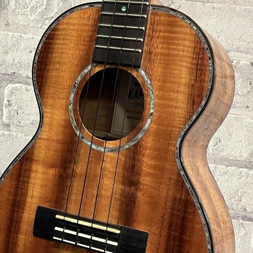 Kamaka HF-3D2【デラックスグレード】【2020年製】