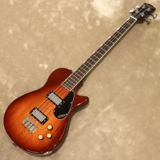 Gretsch Streamliner Jet Club Bass, Havana Burst_2