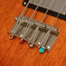 Gretsch Streamliner Jet Club Bass, Havana Burst_6