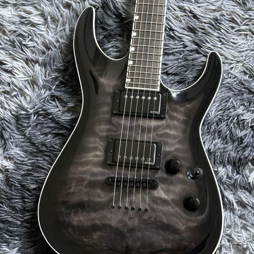 E-II HORIZON NT-II See Thru Black Sunburst【アウトレット特価】【受注生産モデル】【日本製】