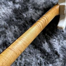 XOTiC XSC-2 Olympic White Heavy Aged w/Roasted Flame Maple Neck【圧巻のヘヴィエイジド】_8