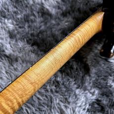 XOTiC XSC-2 3-Tone Burst Heavy Aged w/Roasted Flame Maple Neck【圧巻のヘヴィエイジド!】_8